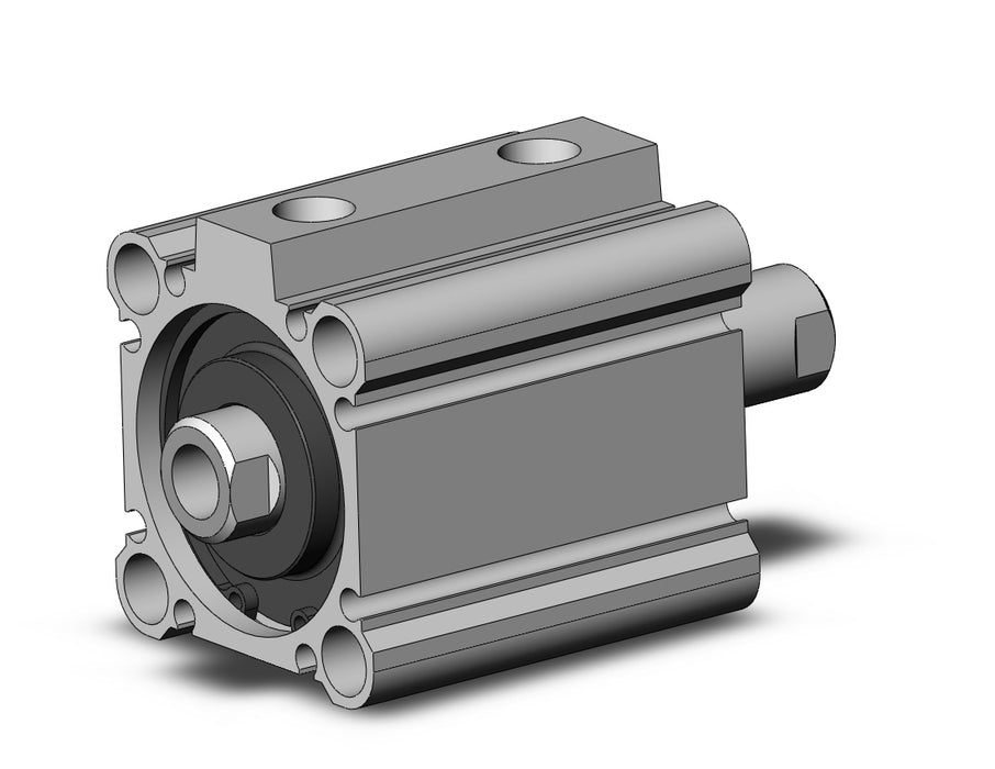 NCQ2WB40-20DZ Compact Cylinder, NCQ2-Z