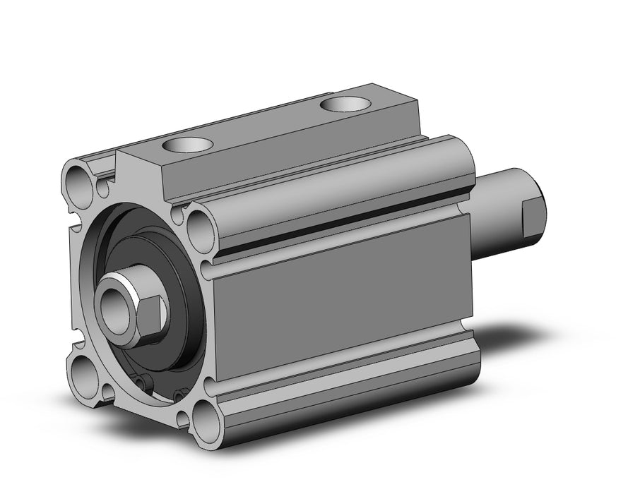 NCQ2WB40-25DZ Compact Cylinder, NCQ2-Z