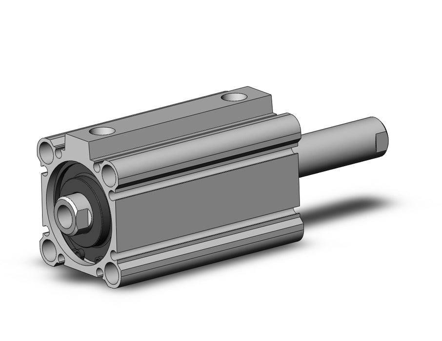 NCQ2WB40-50DCZ Compact Cylinder, NCQ2-Z