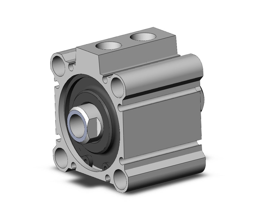 NCQ2WB50-10DZ Compact Cylinder, NCQ2-Z