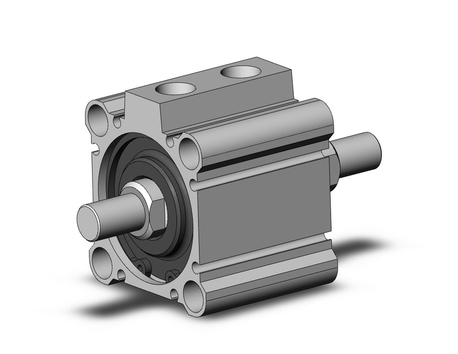 NCQ2WB50-15DMZ Compact Cylinder, NCQ2-Z