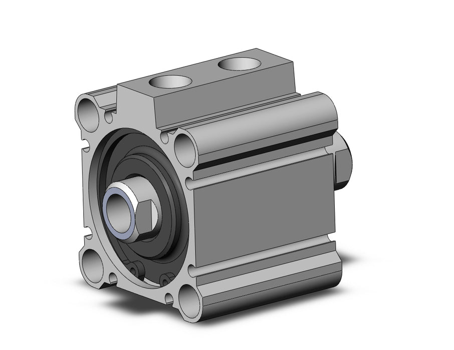 NCQ2WB50-15DZ Compact Cylinder, NCQ2-Z