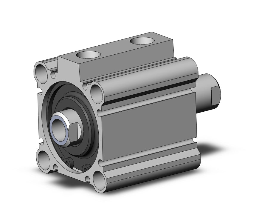 NCQ2WB50-25DZ Compact Cylinder, NCQ2-Z