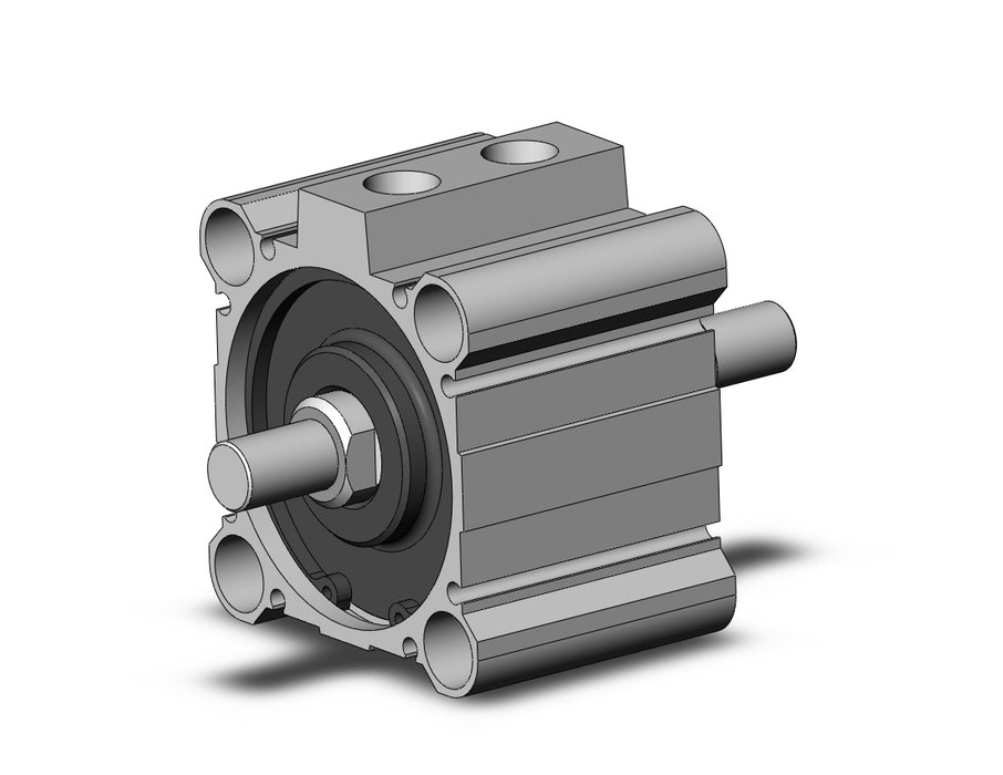 NCQ2WB63-15DMZ Compact Cylinder, NCQ2-Z