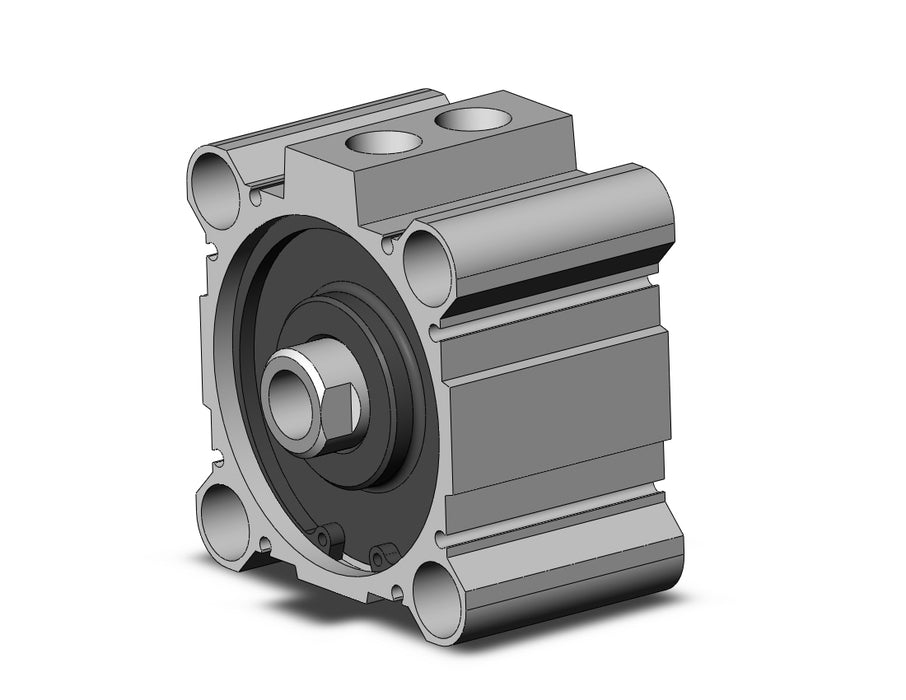 NCQ2WB80-10DZ Compact Cylinder, NCQ2-Z