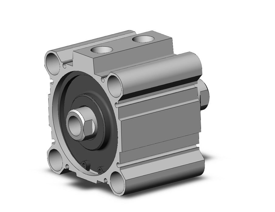 NCQ2WB80-25DCZ Compact Cylinder, NCQ2-Z