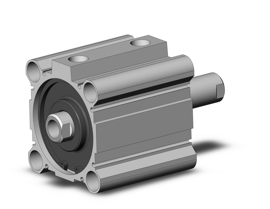 NCQ2WB80-50DCZ Compact Cylinder, NCQ2-Z