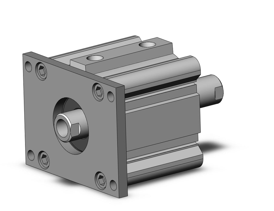 NCQ2WF100-50DZ Compact Cylinder, NCQ2-Z