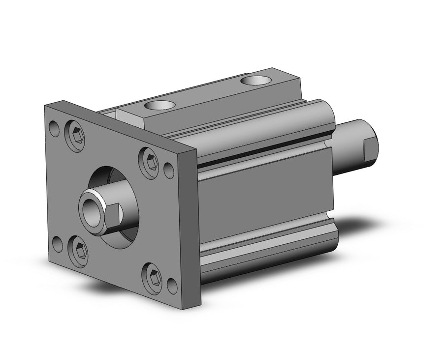 NCQ2WF40-25DZ Compact Cylinder, NCQ2-Z