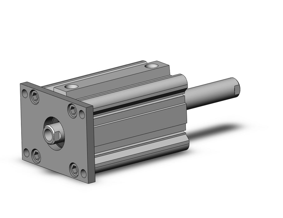 NCQ2WF80-100DZ Compact Cylinder, NCQ2-Z