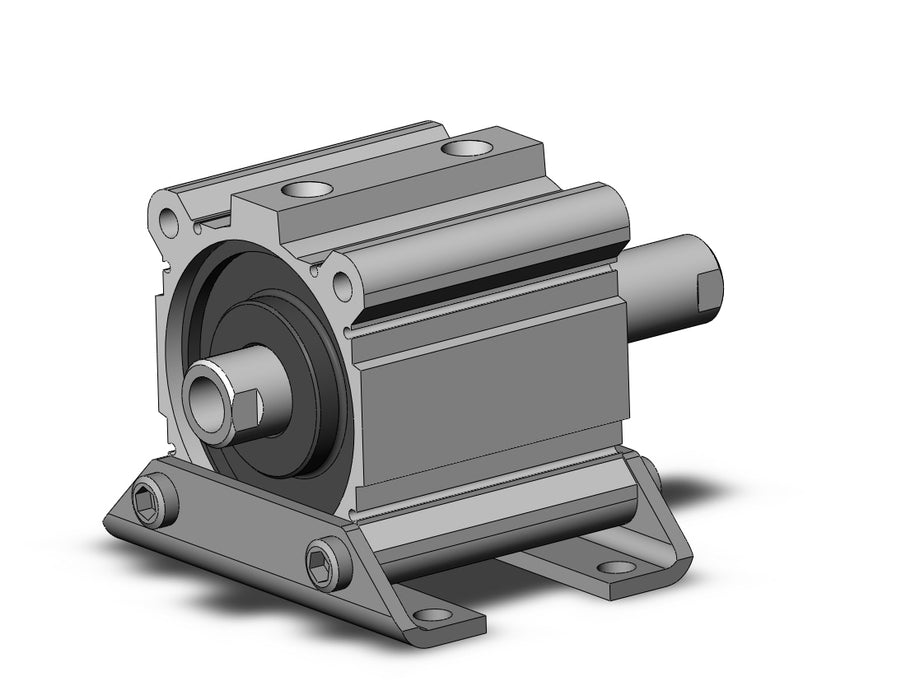 NCQ2WL100-50DZ Compact Cylinder, NCQ2-Z