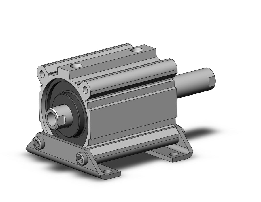 NCQ2WL100-75DZ Compact Cylinder, NCQ2-Z