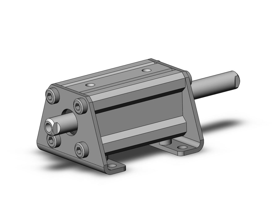NCQ2WL16-25D Compact Cylinder, NCQ2