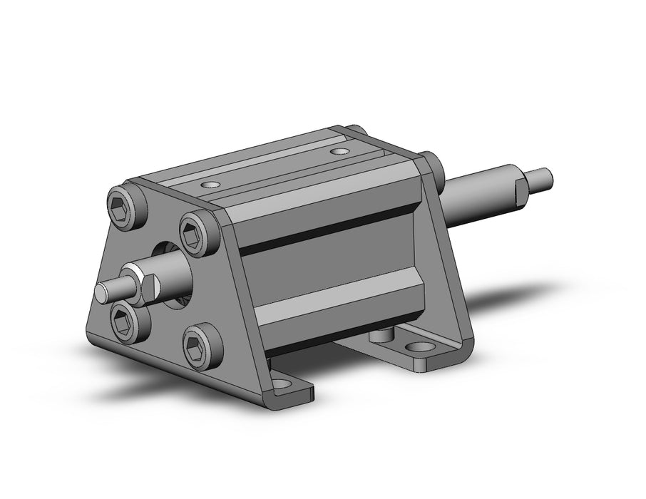 NCQ2WL20-25DCM Compact Cylinder, NCQ2