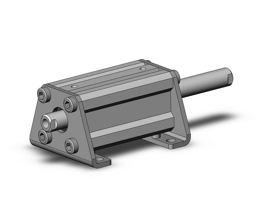 NCQ2WL25-45DC Compact Cylinder, NCQ2