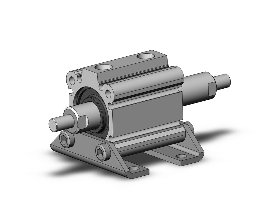 NCQ2WL32-20DCMZ Compact Cylinder, NCQ2-Z