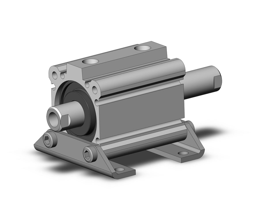 NCQ2WL40-25DZ Compact Cylinder, NCQ2-Z