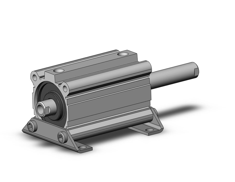 NCQ2WL80-100DZ Compact Cylinder, NCQ2-Z