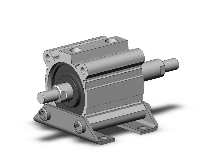 NCQ2WL80-45DMZ Compact Cylinder, NCQ2-Z