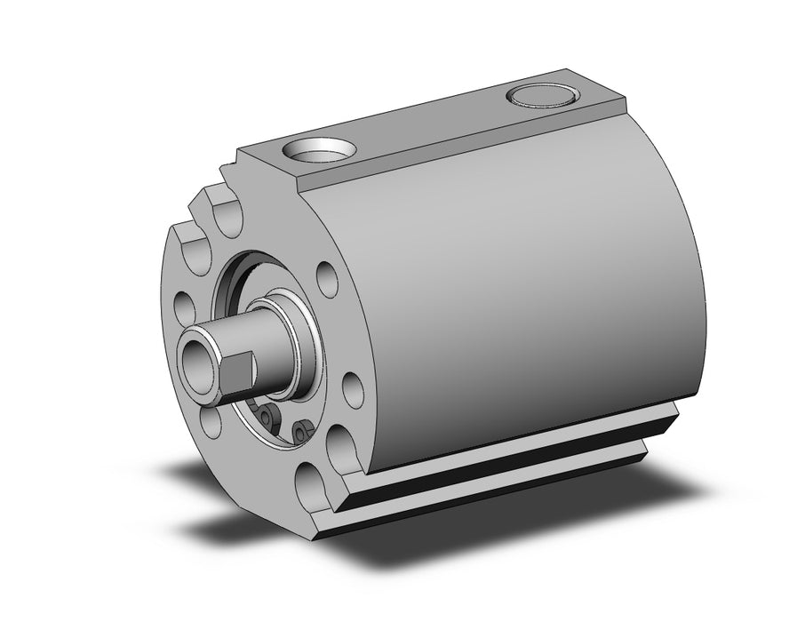 NCQ8A056-012T Compact Cylinder, NCQ8