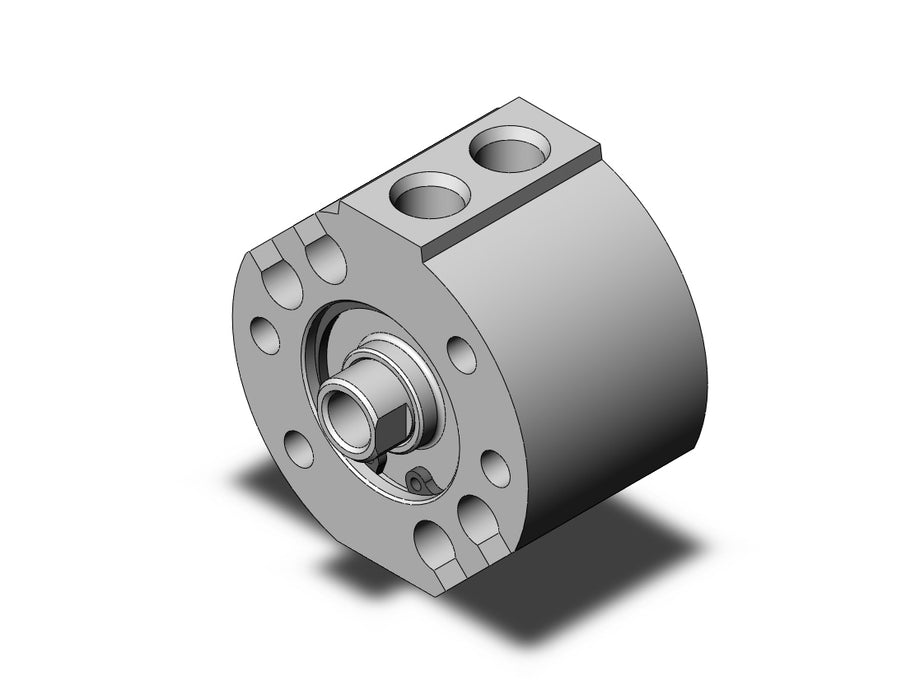 NCQ8A056-012 Compact Cylinder, NCQ8