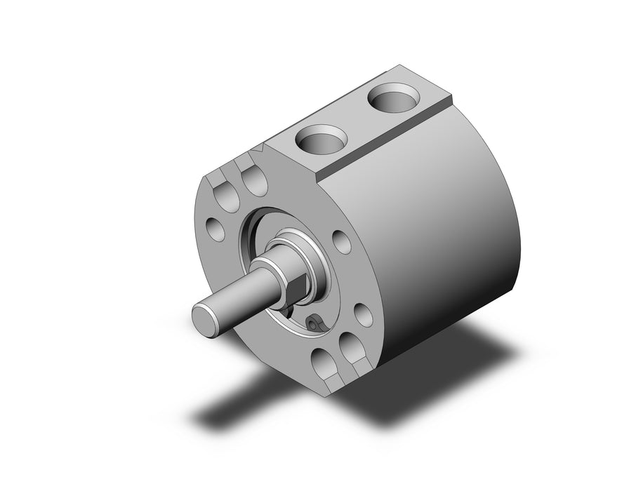NCQ8A056-025M Compact Cylinder, NCQ8