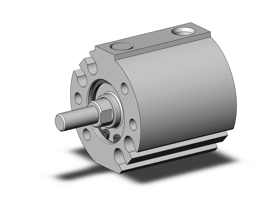 NCQ8A056-025SM Compact Cylinder, NCQ8