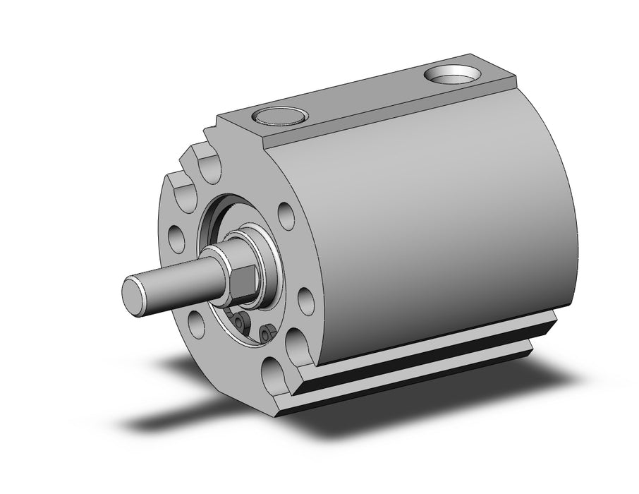 NCQ8A056-037SM Compact Cylinder, NCQ8