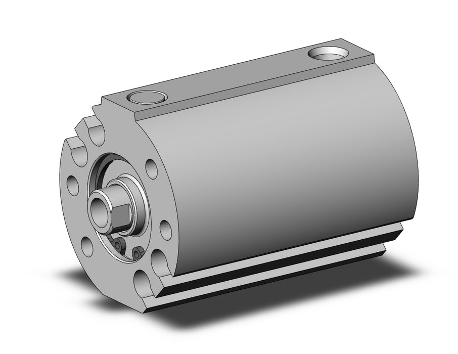 NCQ8A056-075S Compact Cylinder, NCQ8