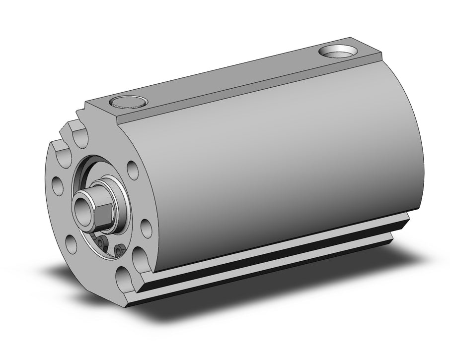 NCQ8A056-100S Compact Cylinder, NCQ8