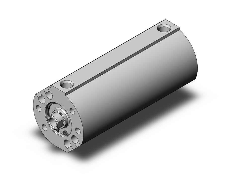 NCQ8A056-200 Compact Cylinder, NCQ8