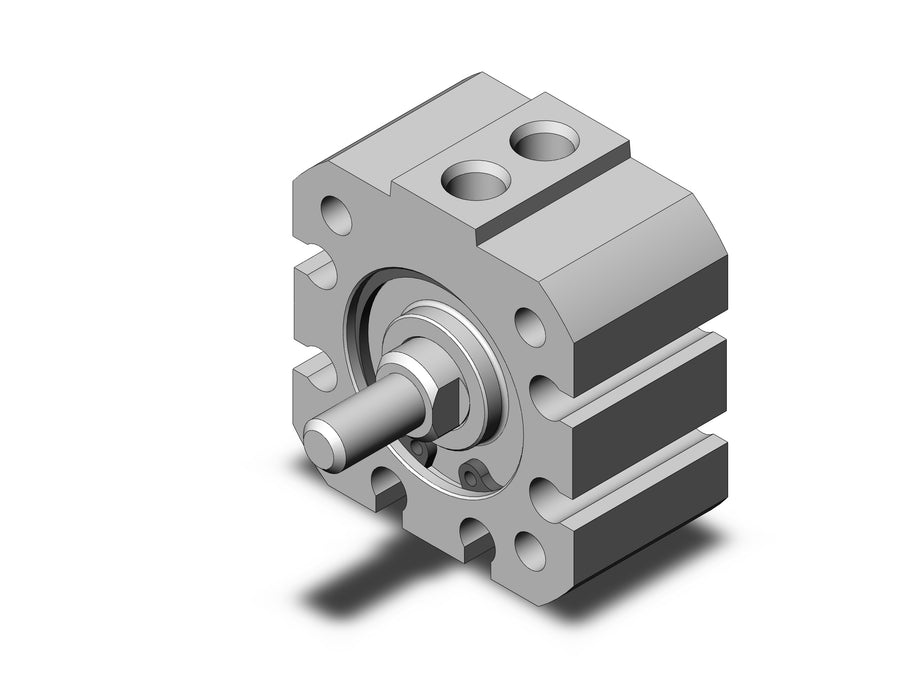 NCQ8A075-012M Compact Cylinder, NCQ8