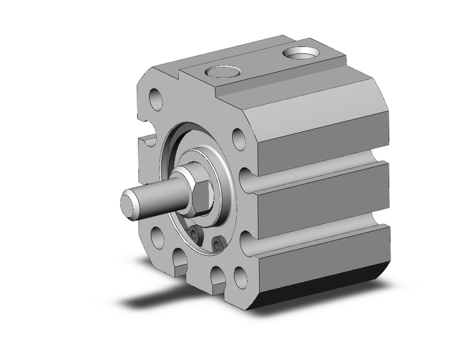 NCQ8A075-012SM Compact Cylinder, NCQ8