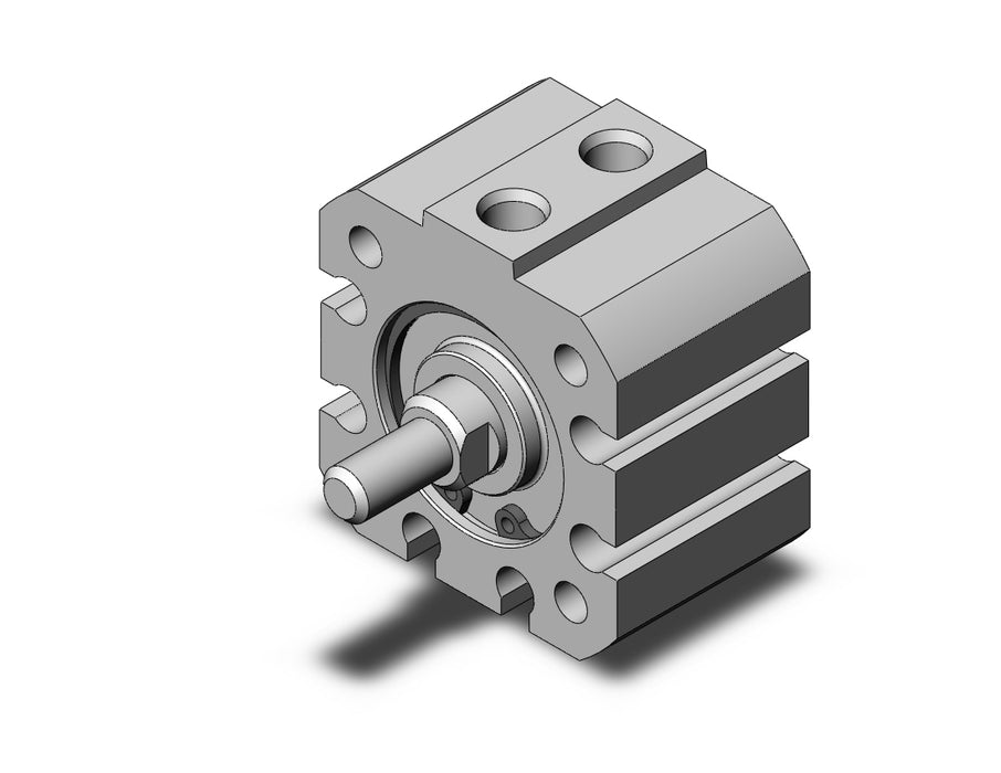 NCQ8A075-025CM Compact Cylinder, NCQ8