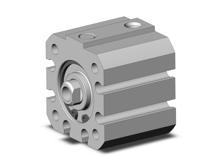 NCQ8A075-025S Compact Cylinder, NCQ8