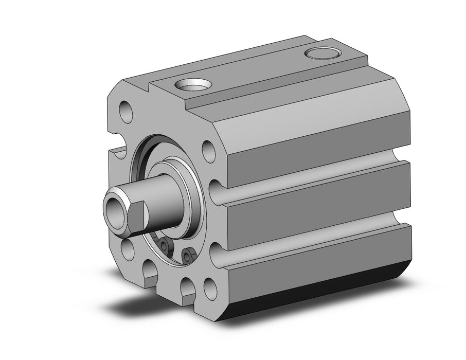 NCQ8A075-025T Compact Cylinder, NCQ8