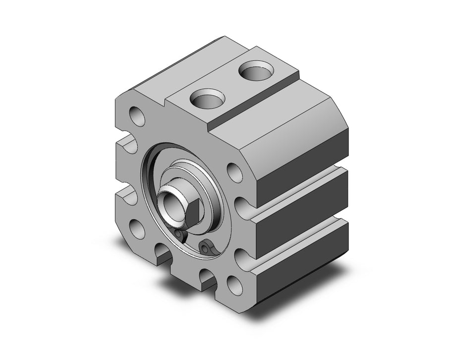 NCQ8A075-025 Compact Cylinder, NCQ8