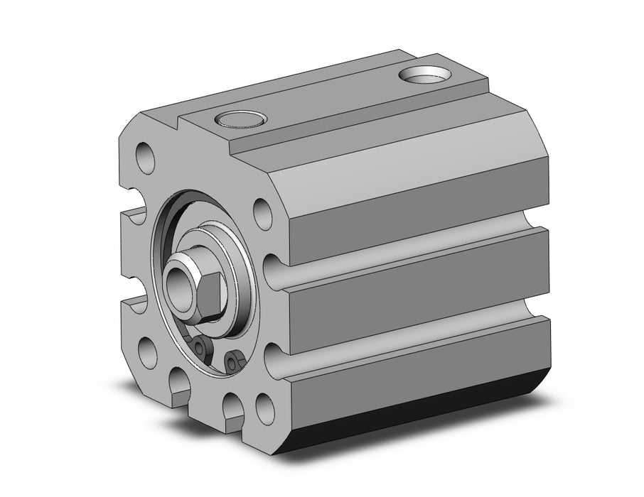 NCQ8A075-050S Compact Cylinder, NCQ8