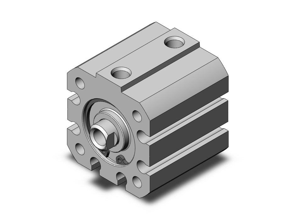 NCQ8A075-062C Compact Cylinder, NCQ8