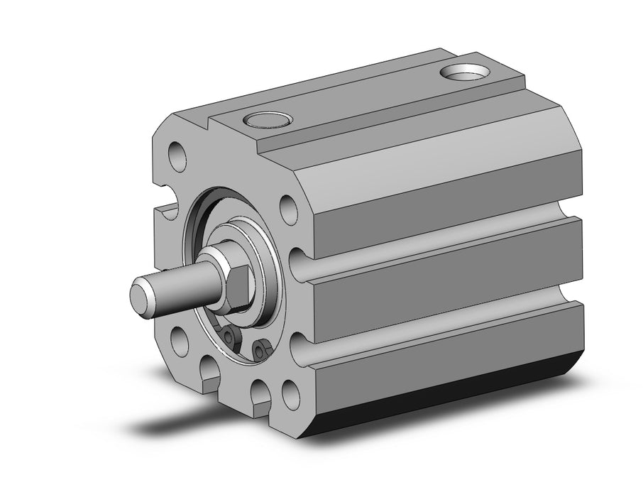 NCQ8A075-062SM Compact Cylinder, NCQ8