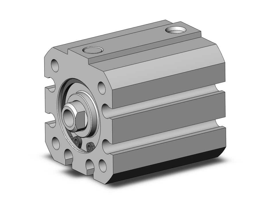 NCQ8A075-062S Compact Cylinder, NCQ8