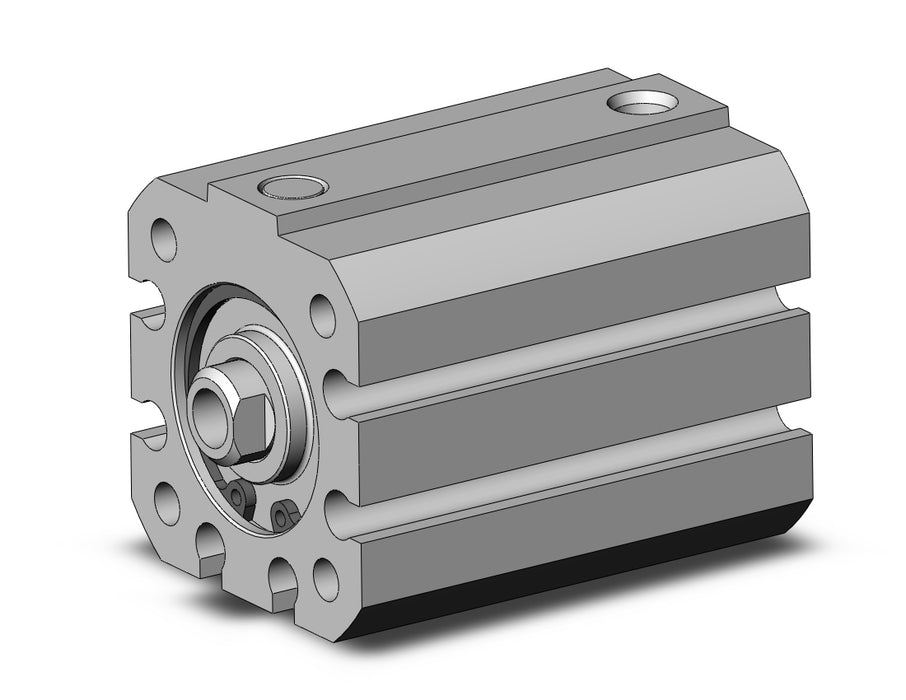 NCQ8A075-087S Compact Cylinder, NCQ8