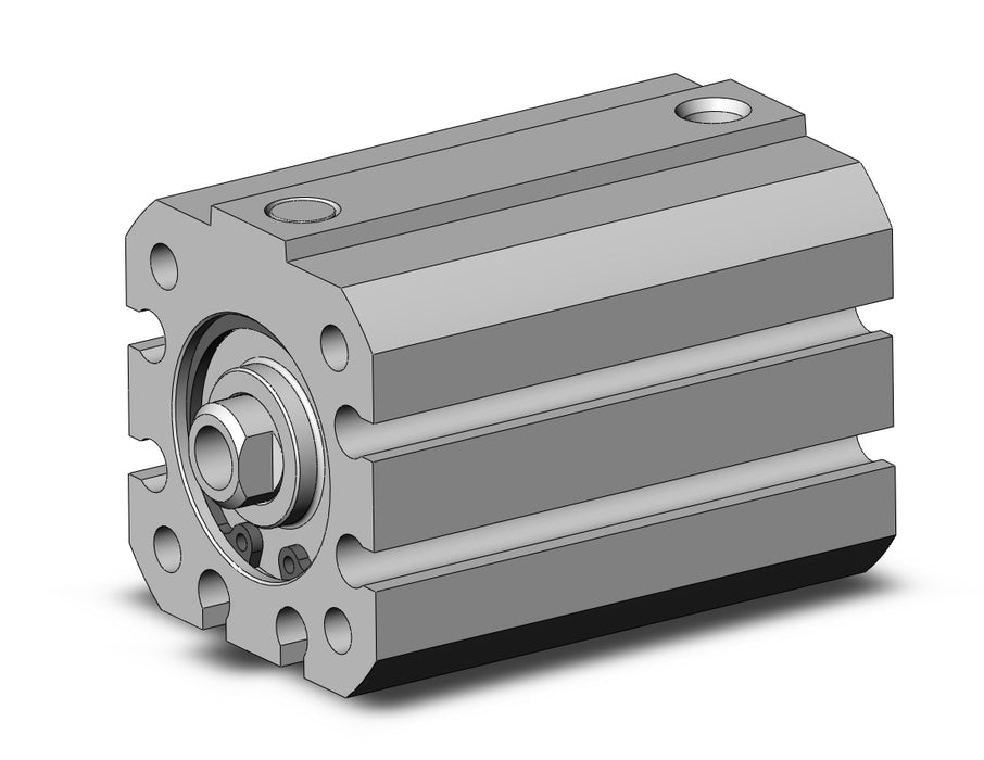NCQ8A075-100S Compact Cylinder, NCQ8