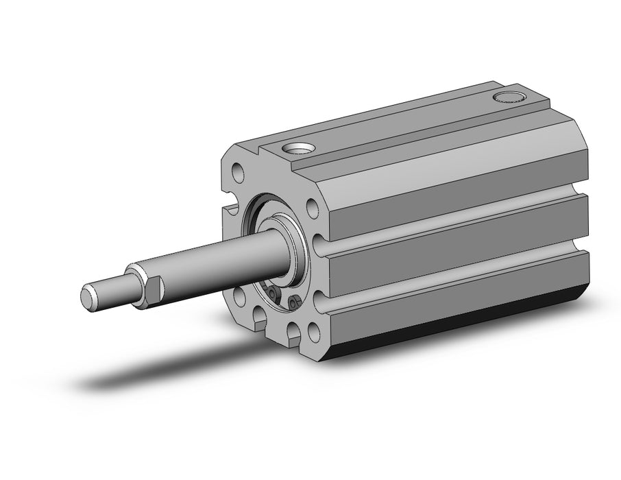 NCQ8A075-100TM Compact Cylinder, NCQ8