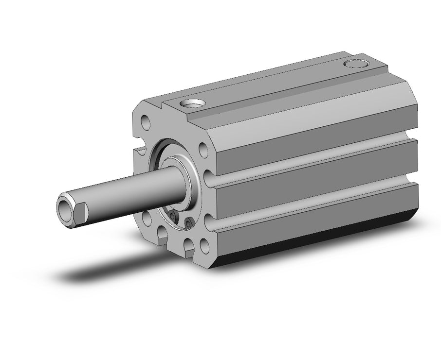 NCQ8A075-100T Compact Cylinder, NCQ8