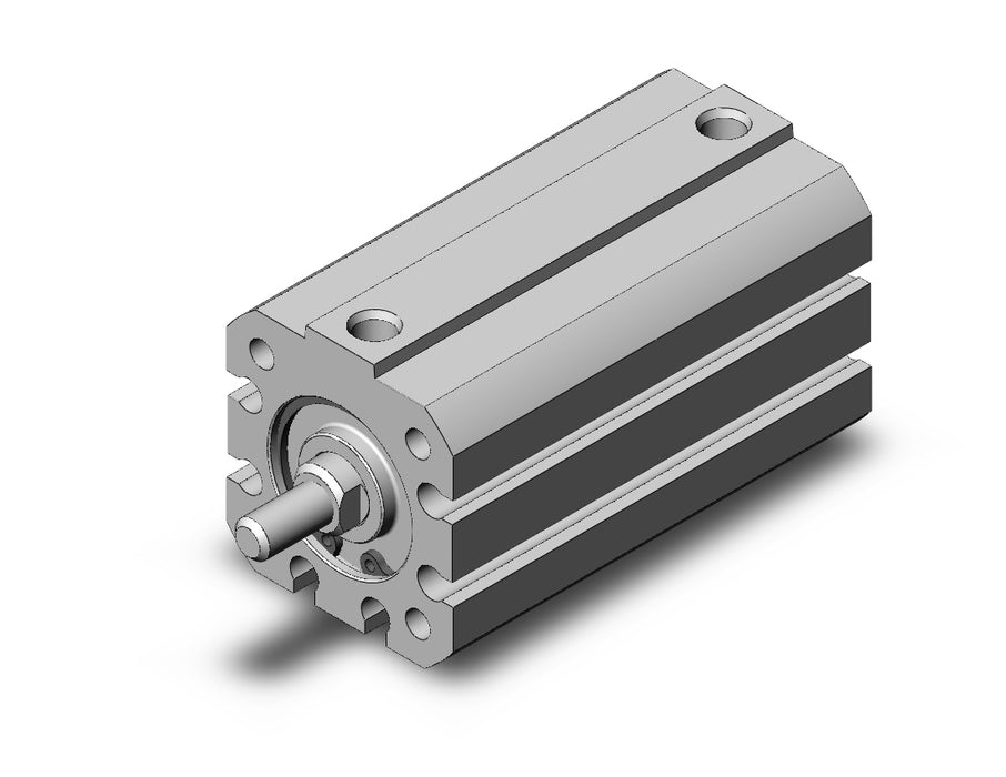 NCQ8A075-175M Compact Cylinder, NCQ8