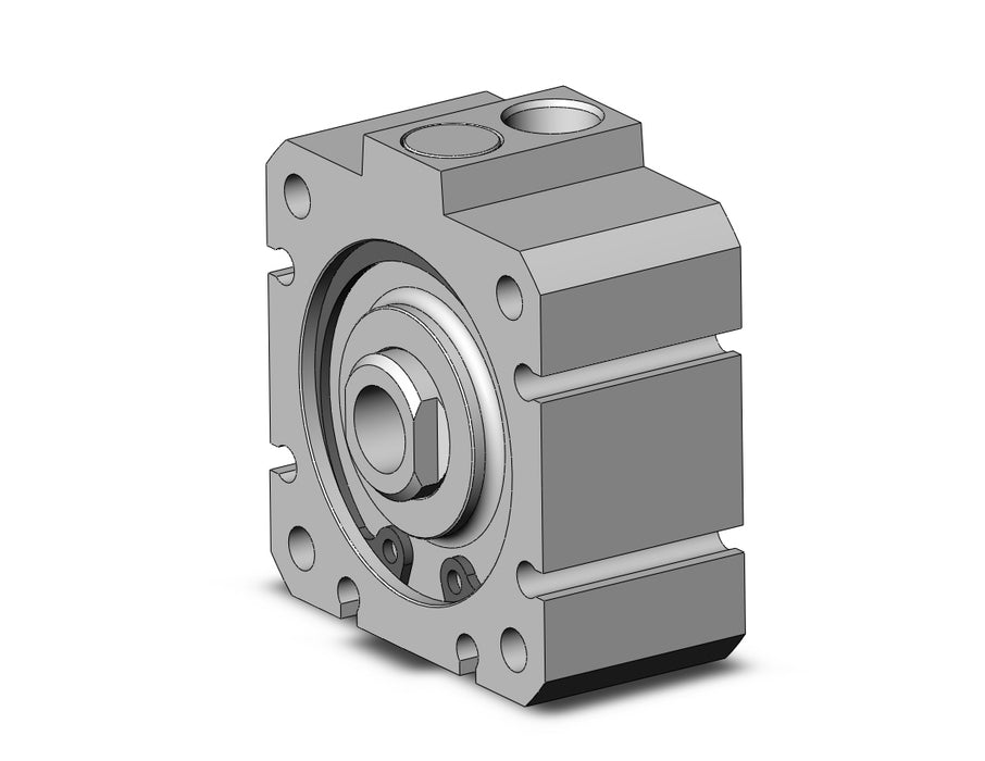 NCQ8A150-012S Compact Cylinder, NCQ8