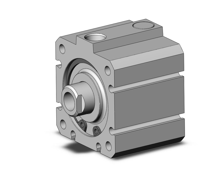 NCQ8A150-025T Compact Cylinder, NCQ8