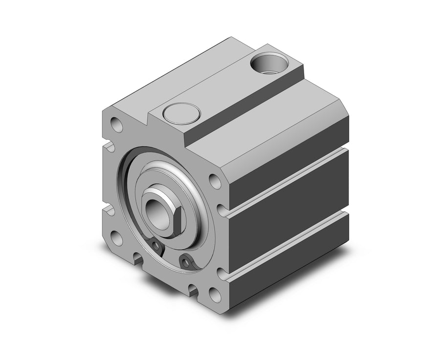 NCQ8A150-100S Compact Cylinder, NCQ8