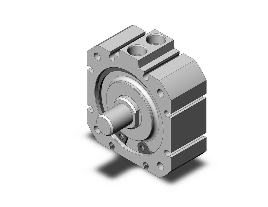 NCQ8A200-012M Compact Cylinder, NCQ8